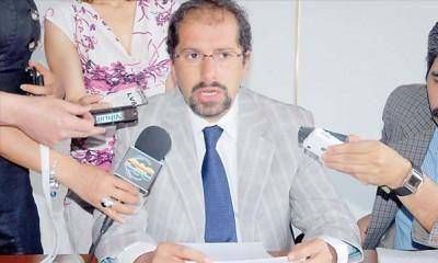 Edemsa hizo pagos parciales, pero Jaque no decidi� si habr� sanciones