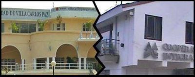Carlos Paz perjudicada por disputa pol�tica �Cooperativa vs. municipio�