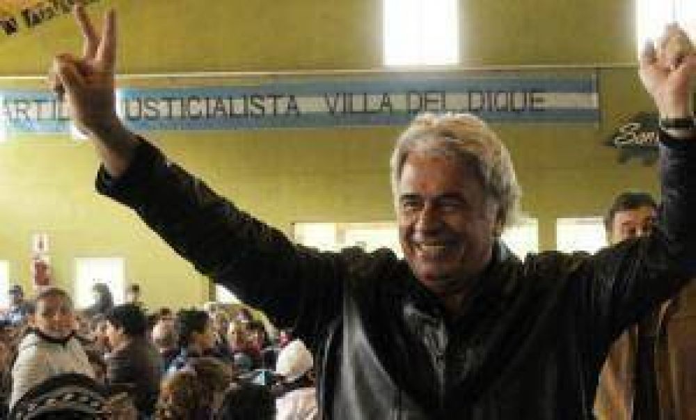 DLS le pas� una factura a su �amigo� Schiaretti