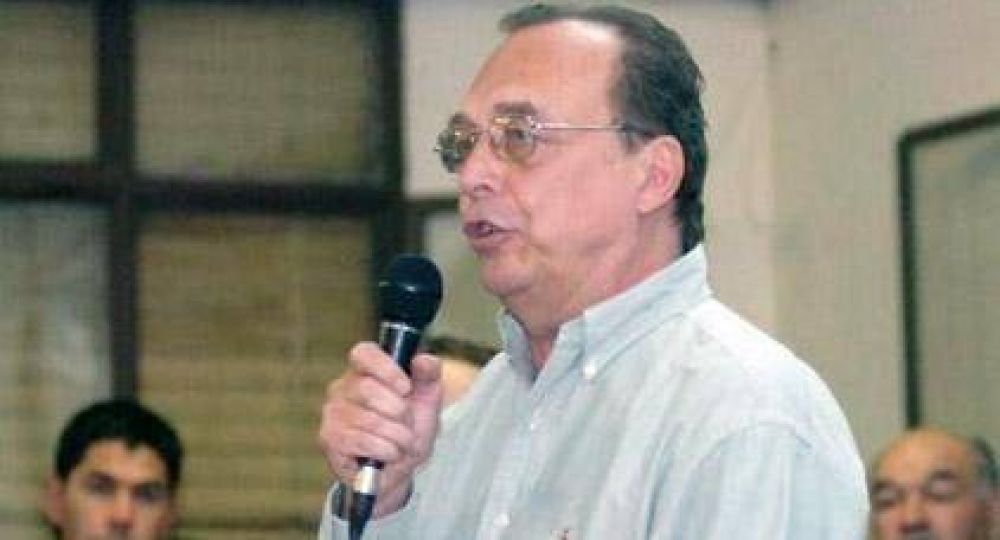 Pedido del vicepresidente del PJ santafesino