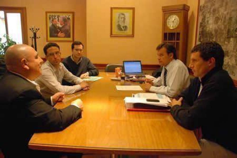 Avanza instalaci�n de la planta de tratamiento de residuos s�lidos