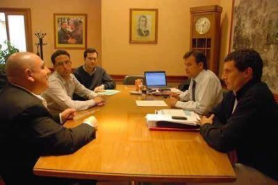 Avanza instalaci�n de la planta de tratamiento de residuos s�lidos
