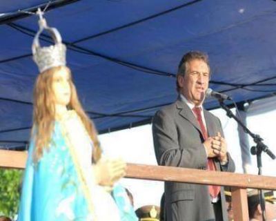 Urribarri destac� la pujanza de Federaci�n en su bicentenario