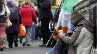 La UE presiona a Irlanda para que acepte un rescate financiero