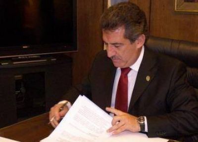 Sergio Urribarri espera otros pases 