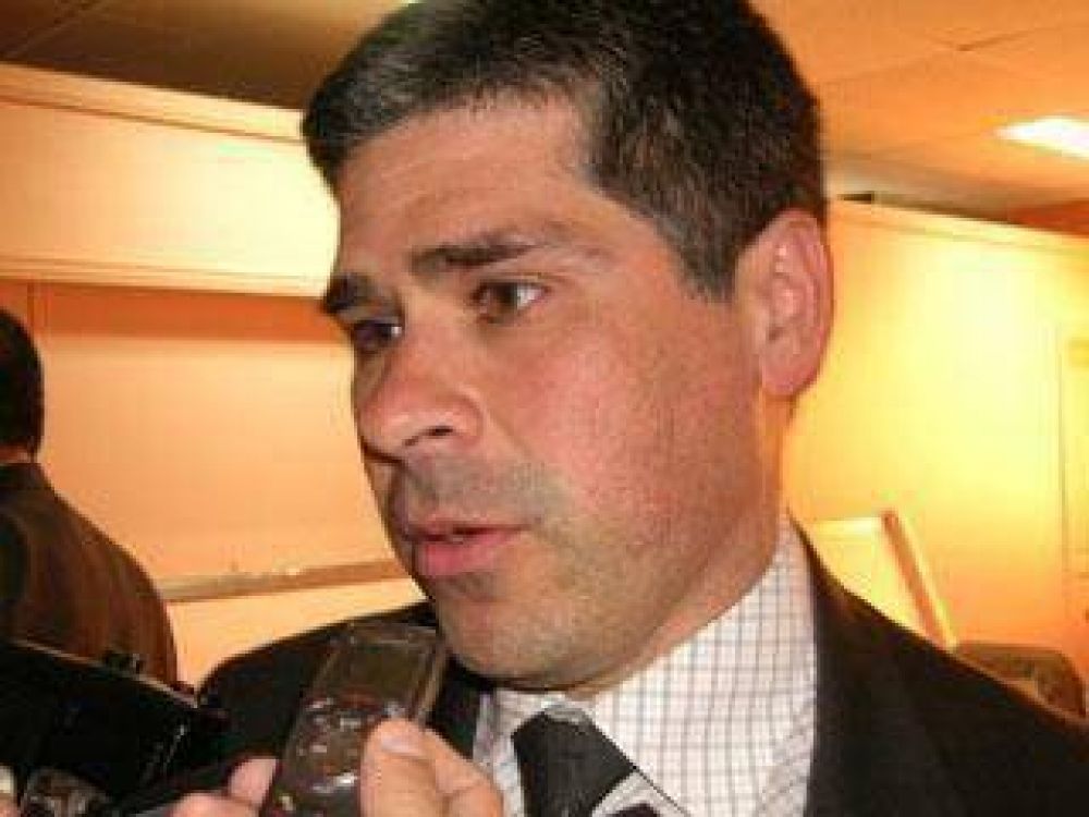 Gonz�lez habl� de Empasa, Aoma y convenios con la AFIP