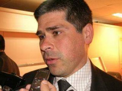 Gonz�lez habl� de Empasa, Aoma y convenios con la AFIP