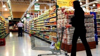 Por la inflaci�n, Alperovich apunt� a los comerciantes