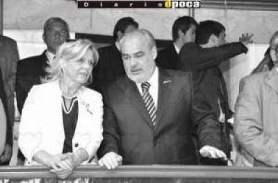 En un d�a tan especial, los conflictos quedaron de lado