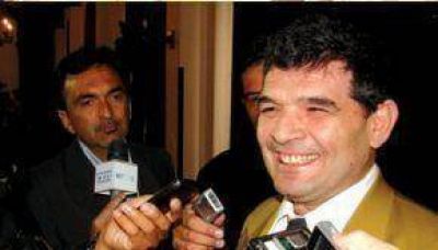 Olmedo dice que tiene el apoyo de Romero, el PRO y el PPS