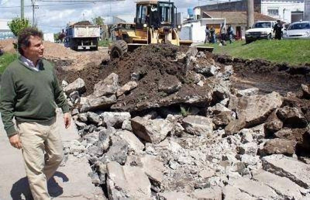 �Las empresas de la pesca no cumplieron y el Municipio se hace el distra�do�