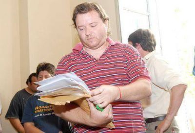 DI�LOGO CON EL FUNCIONARIO �POLO� MIGLIORANZA �La pol�tica no es la herramienta para robarse lotes�