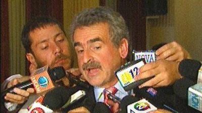 Rossi: "Carri� quiere convertir a la C�mara de Diputados en un cabaret donde ella es la madama"