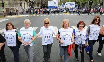 No habr� m�s paros docentes pero peligra el inicio de clases
