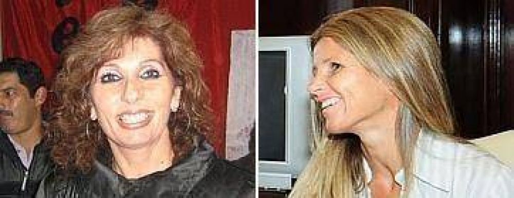 Alvarez y Hotton revelaron los nombres de las personas que las presionaron por su voto