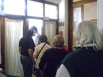 DESDE LA ALTURA DEL ESTRADO La Justicia respondi� con soberbia la preocupaci�n de los vecinos