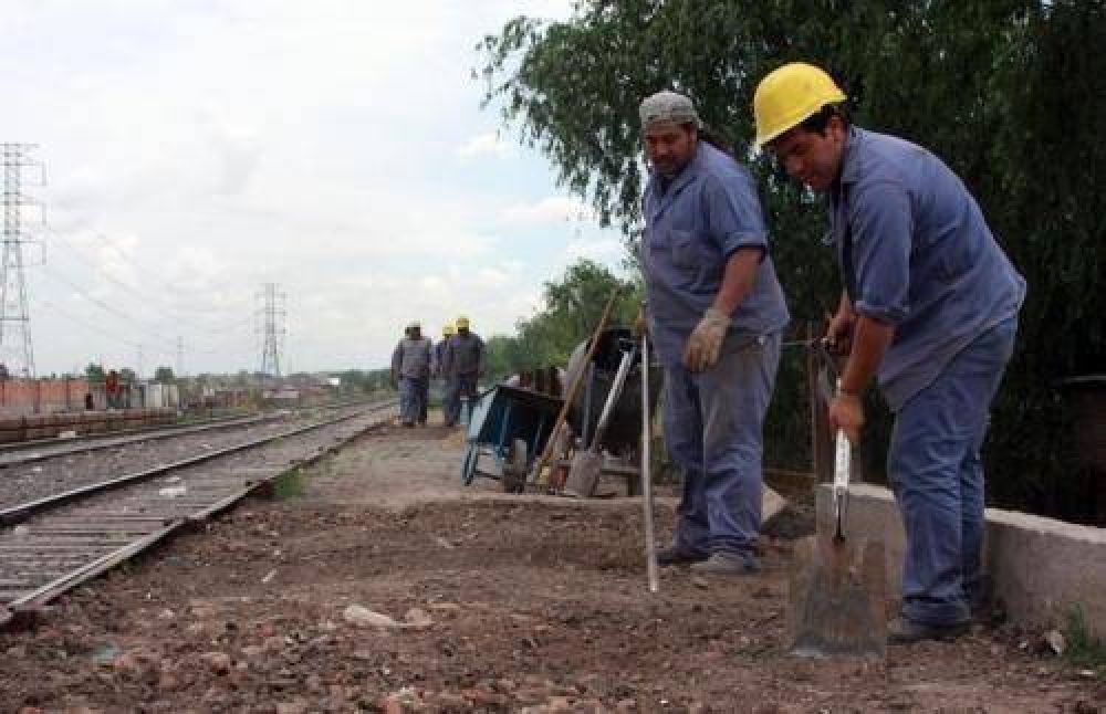 LOMAS DE ZAMORA Renovar�n los pasos a nivel de Budge con barreras autom�ticas