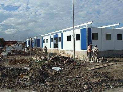 Aseguran que la UPA ser� inaugurada en diciembre