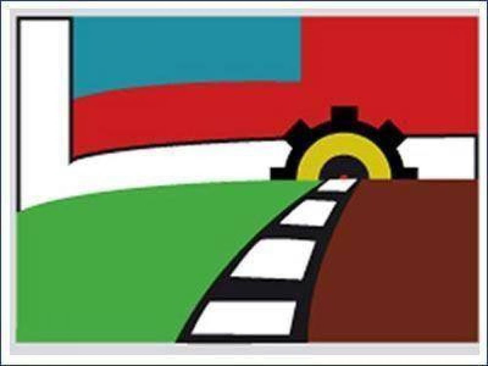 NUEVA INSIGNIA MUNICIPAL Lan�s ya eligi� bandera y premi� a su creador, un alumno de 15 a�os