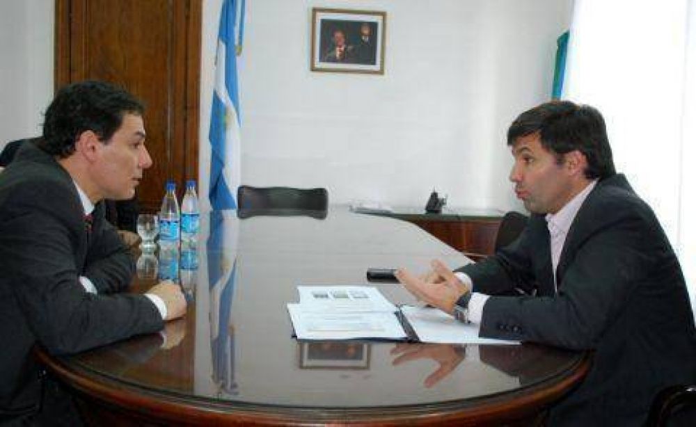 ARBA y Turismo trabajar�n juntos durante el verano