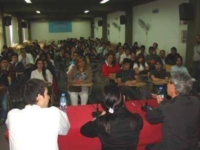 Comenz� la 5ta edici�n del Congreso de la Juventud