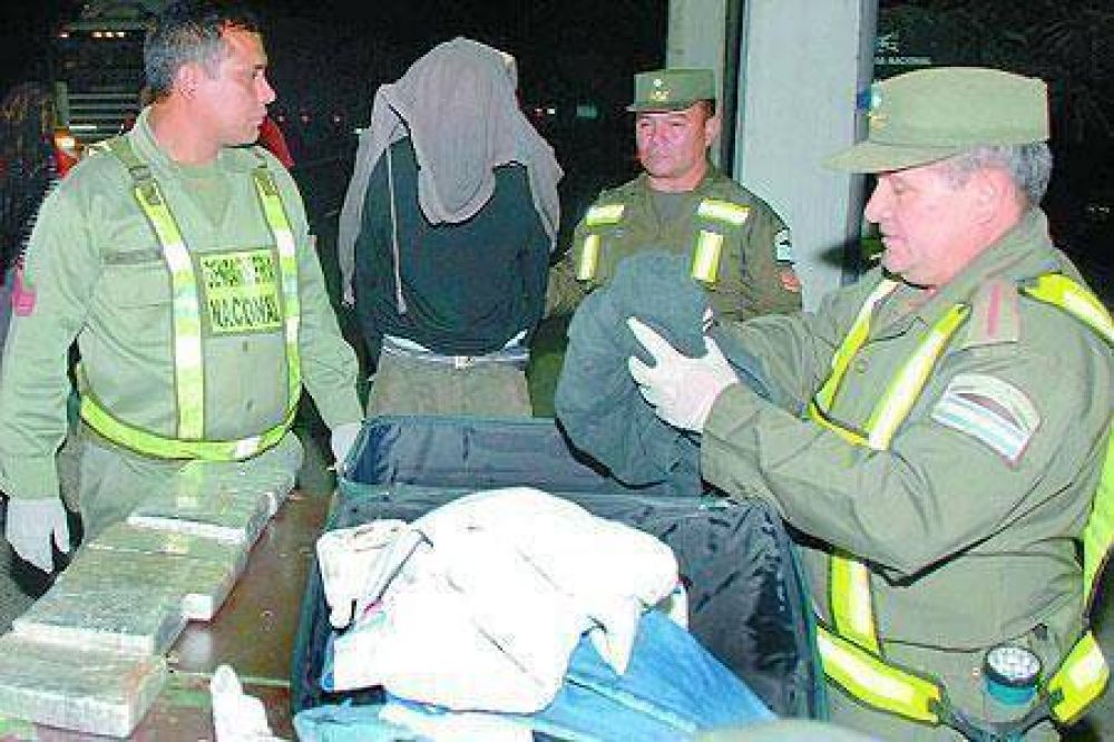 Gendarmes: intendentes plantean dudas