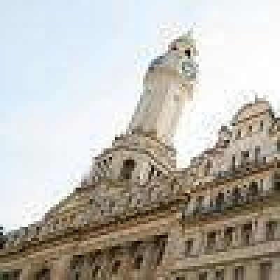 EL CLUB DE LOS EX DIPUTADOS 