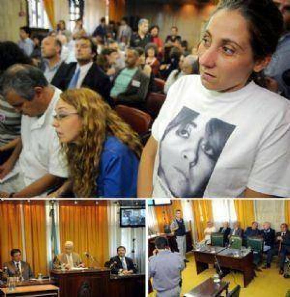 Comenz� en Mendoza el segundo juicio contra otros diez represores
