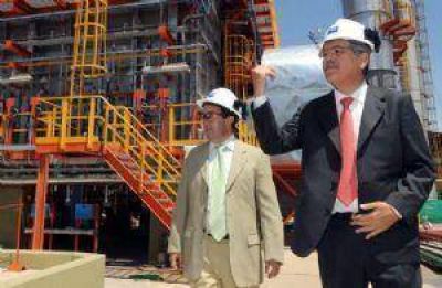 Jaque pidi� a YPF que baje el precio de la nafta en Mendoza