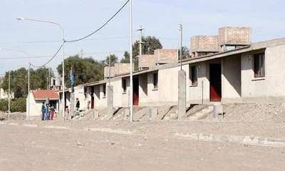Trabajar�n en una ley de viviendas para todos los sectores sociales