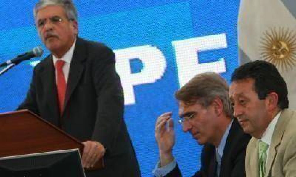 YPF increment� su capacidad de producci�n de combustibles en la refiner�a de Luj�n