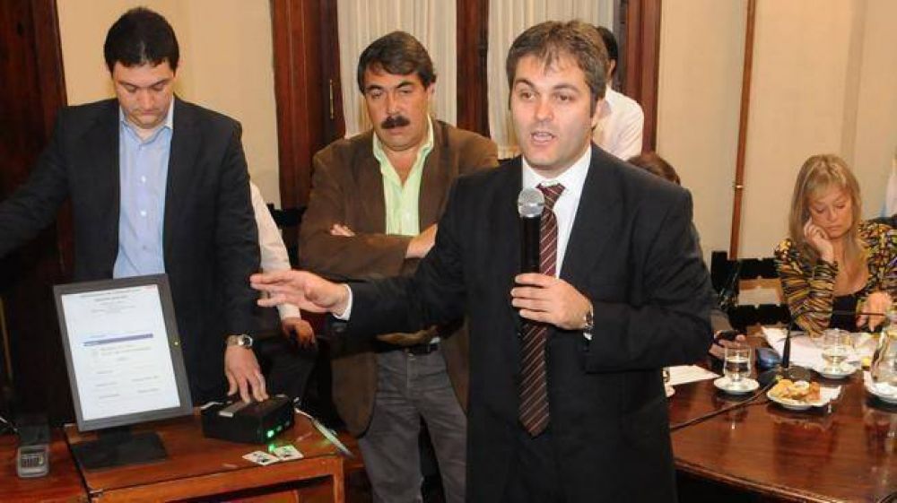 El voto electr�nico, en manos de la jueza Vidal