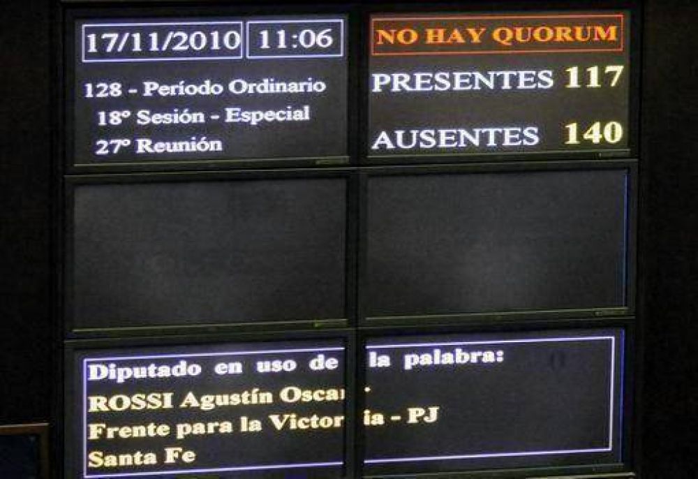 El Presupuesto, Juez y el Teorema Baglini