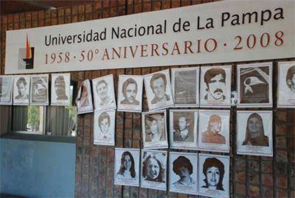 Le iniciar�n sumario a Gui�az� Mariani por los incidentes en la UNLPam