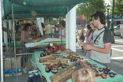 Feria de los artesanos: hay 205 inscriptos