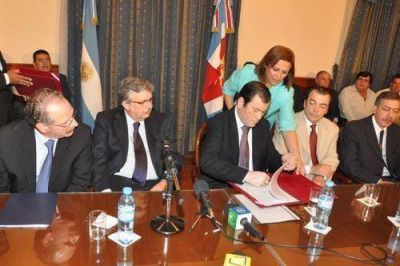 "Es un d�a de mucha alegr�a porque estamos cumpliendo un sue�o"