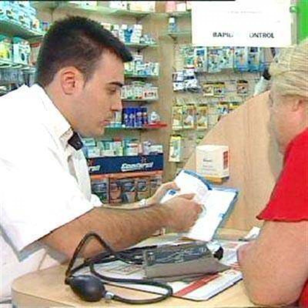 Las recetas de PAMI dejaron de realizarse por droga