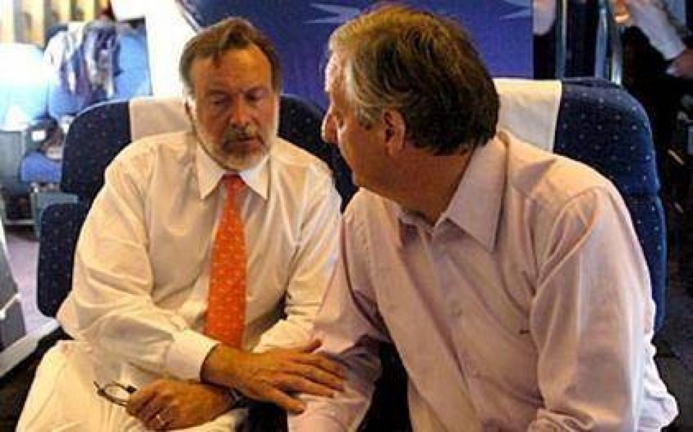 "Antes de morir, Kirchner me pidi� que fuera candidato por fuera del PJ"