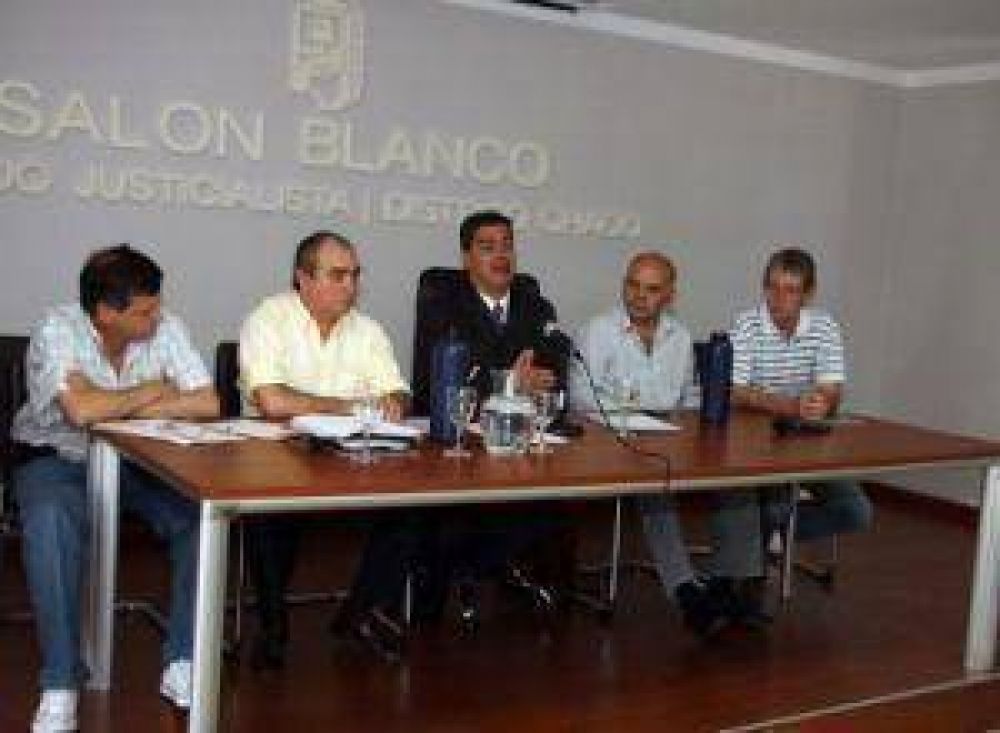 El PJ realizar� elecciones internas el 24 de abril de 2011 
