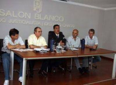 El PJ realizar� elecciones internas el 24 de abril de 2011 