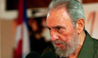 Fidel Castro apoy� p�blicamente las reformas en Cuba