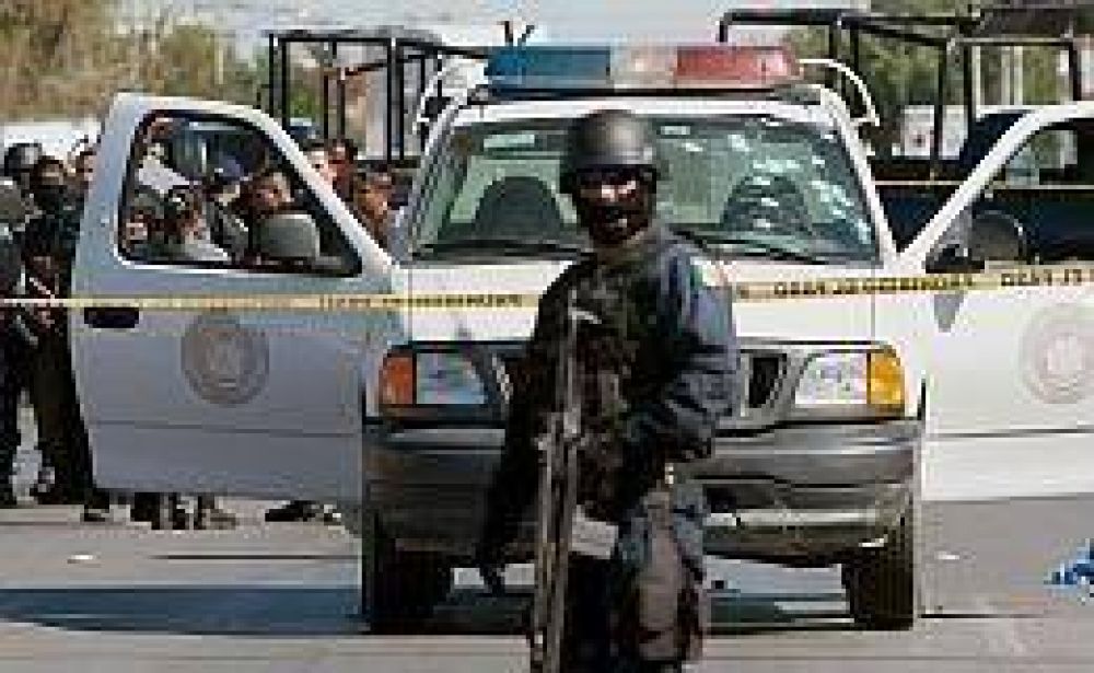 M�xico: aprueban presupuesto r�cord destinado a la seguridad