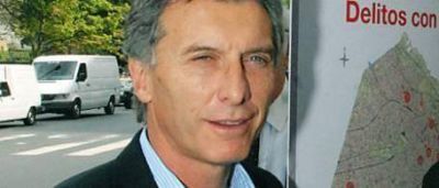 Para Macri, Cama�o no debe renunciar porque "ni siquiera noque�" a Kunkel