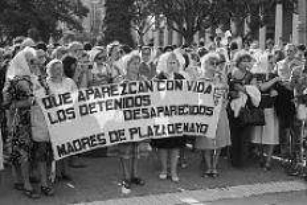 1700 rondas de las Madres