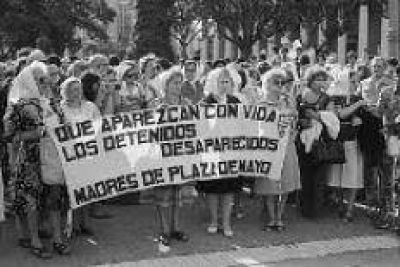 1700 rondas de las Madres