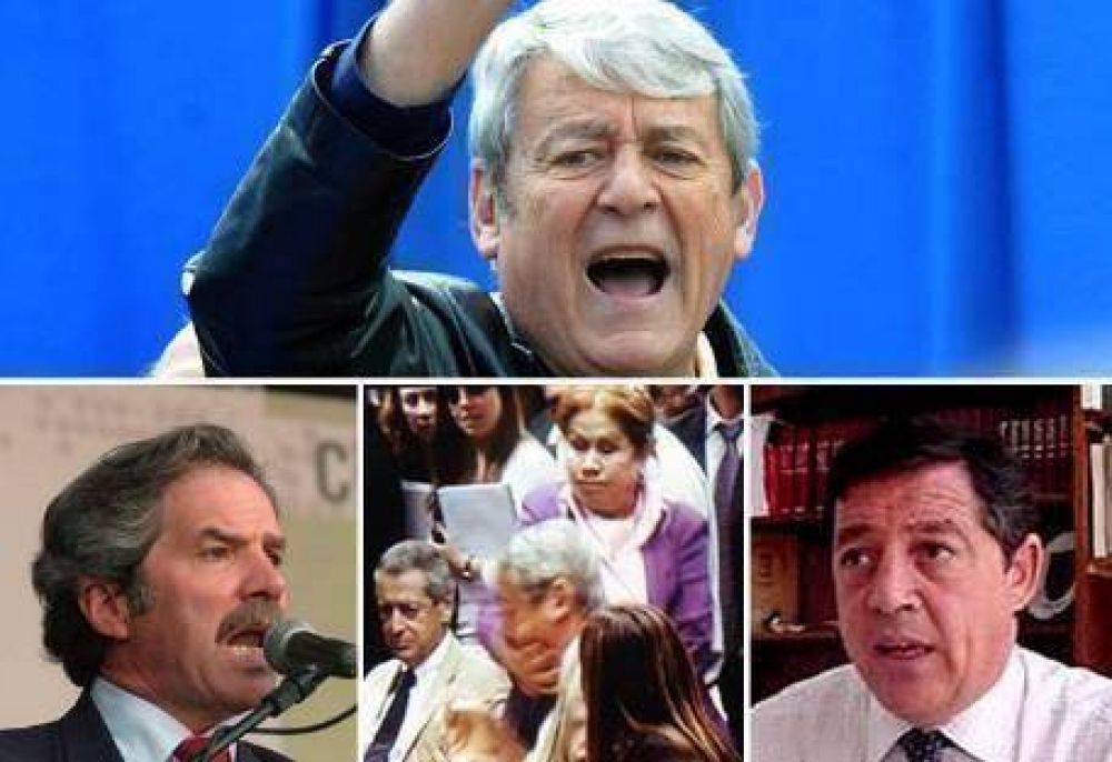 Las otras batallas de Carlos Kunkel, el diputado "comisario del recinto"