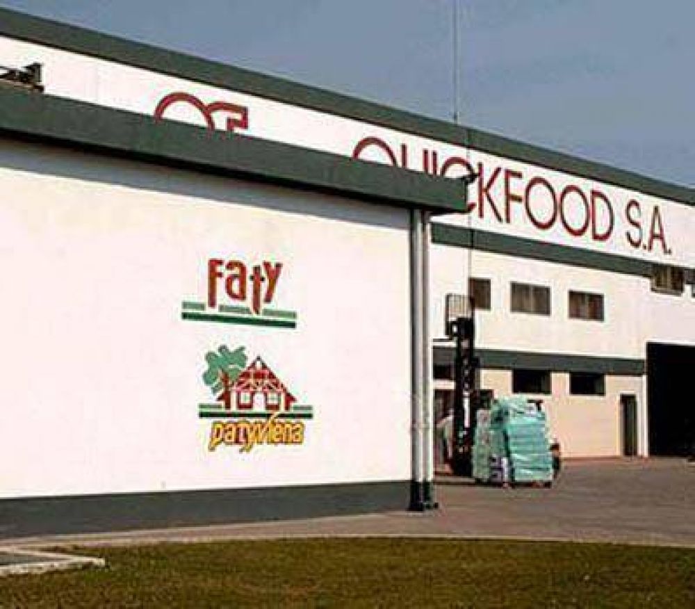 Activistas de Paty ocupan y bloquean la planta de Mart�nez