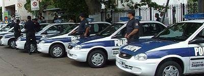 LOMAS | LUCHA CONTRA LA INSEGURIDAD El Municipio sum� nuevos patrulleros