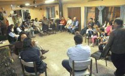Los vecinos no esperan m�s: quieren que se acabe el humo contaminante