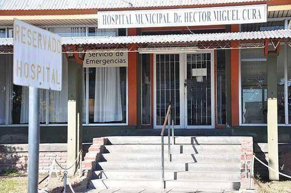 Durante 2010 se invirtieron m�s de tres millones de pesos en el sistema de salud municipal